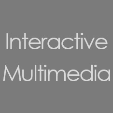 Interactive Multimedia