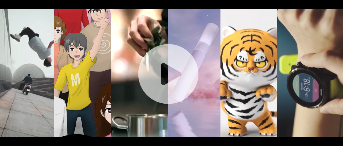 Macau Video Animation Production - 3D Animation & TV Commercials