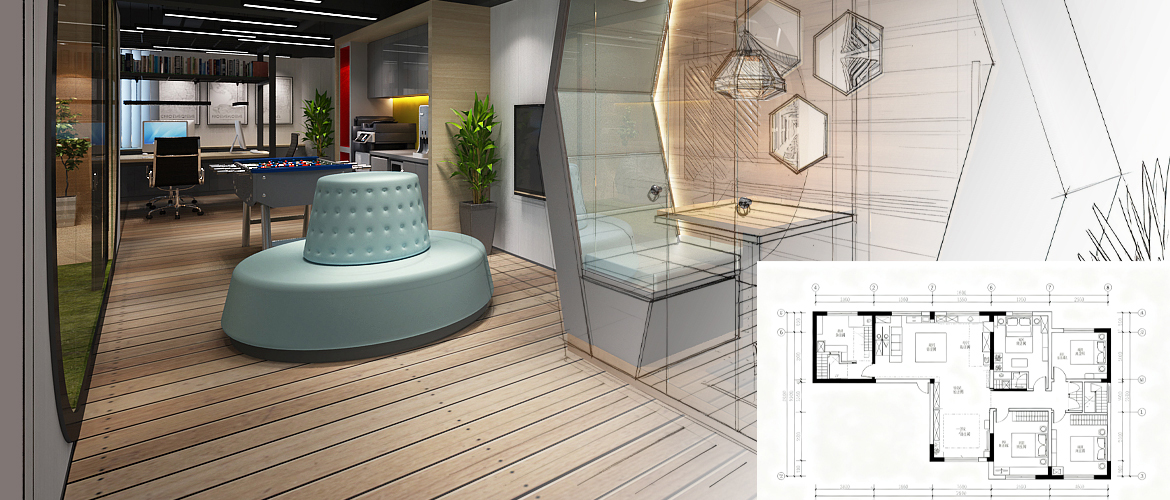 Macau Interior Design Services - Commercial Space & Exhibition Hall Planning