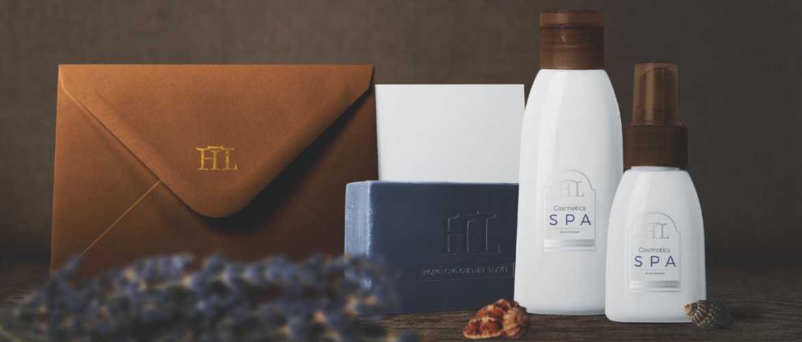 Macau Graphic Design Services - Brand VI & Visual Identity